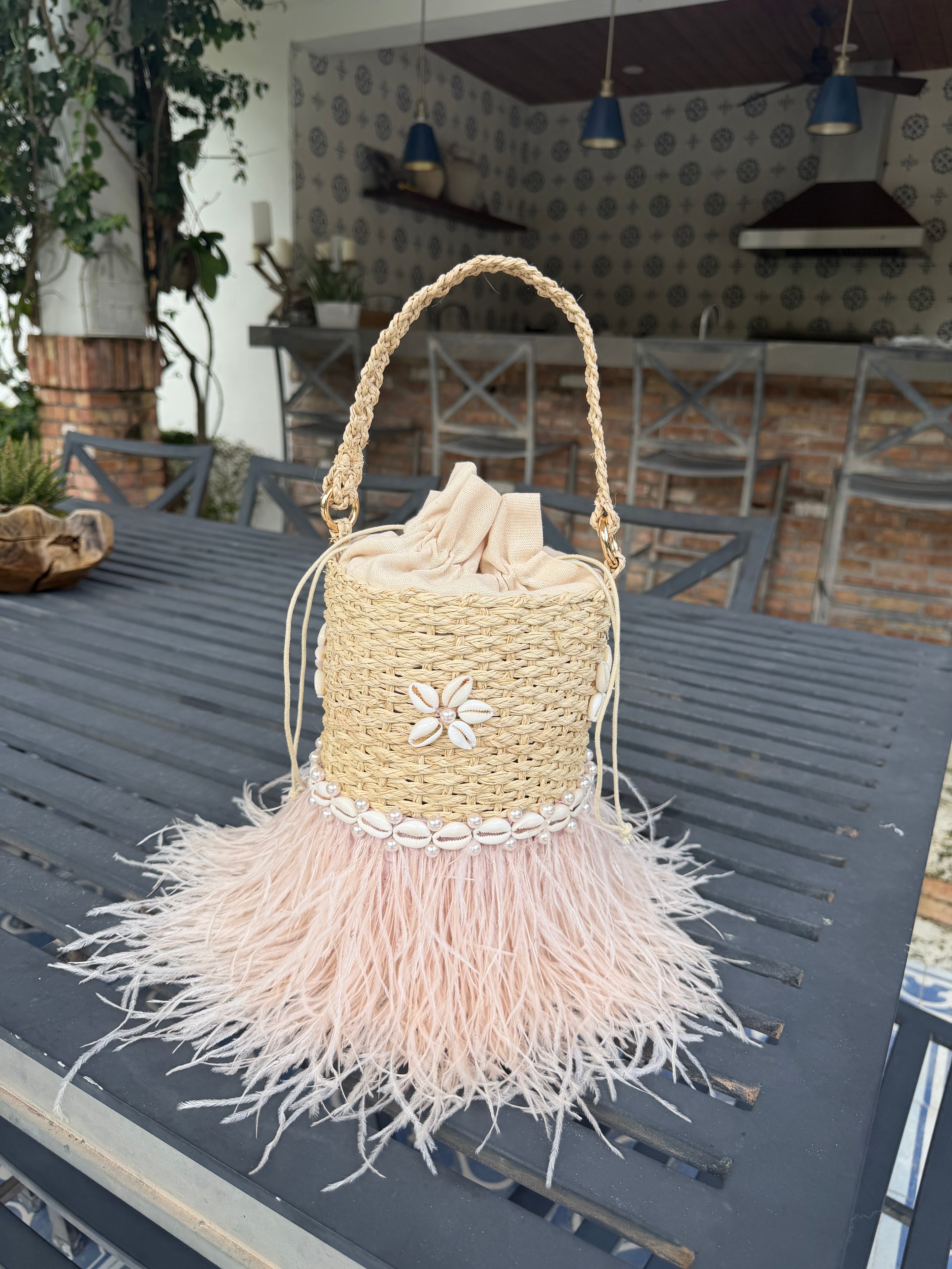 St. Barths Bucket Bag