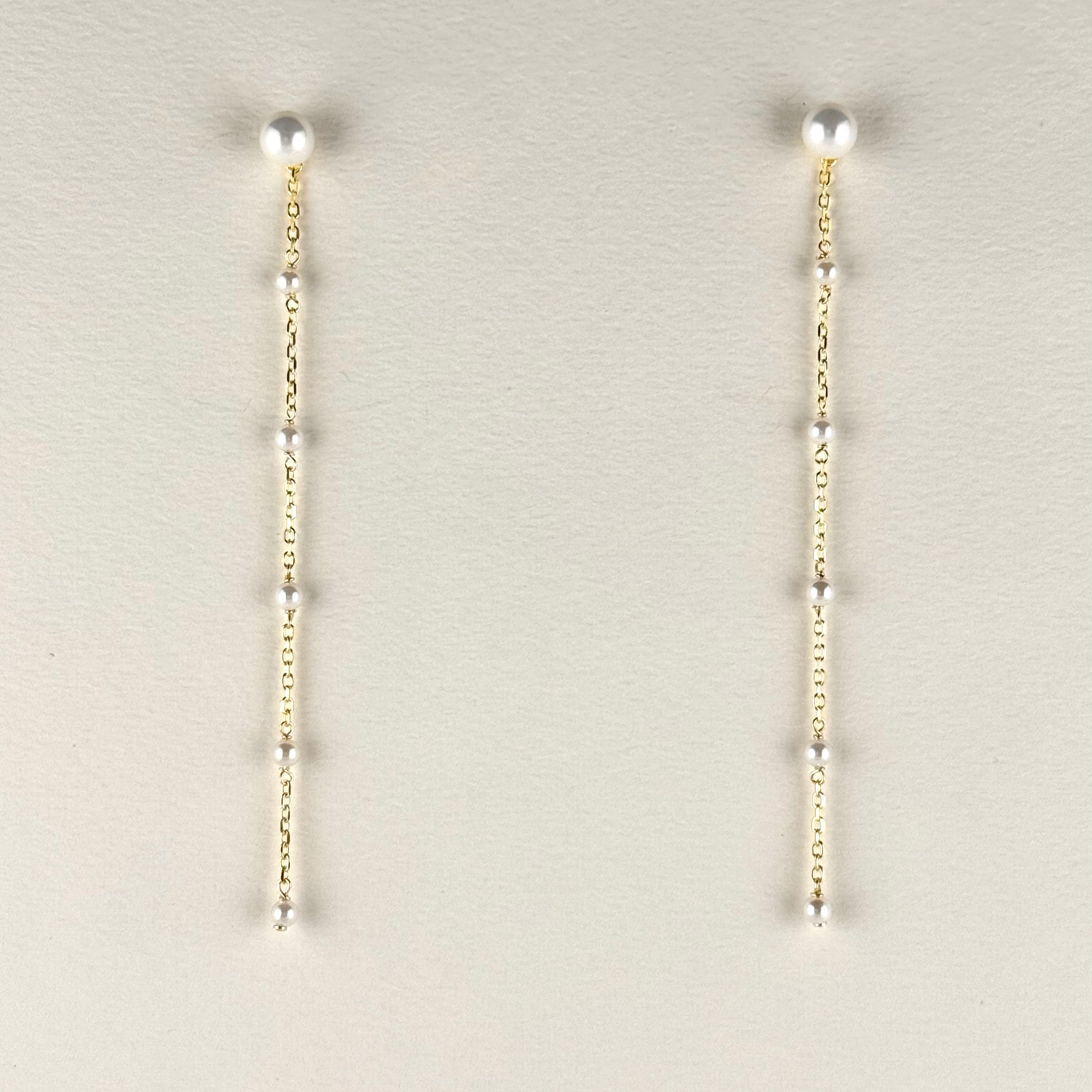 Pearl Dangle