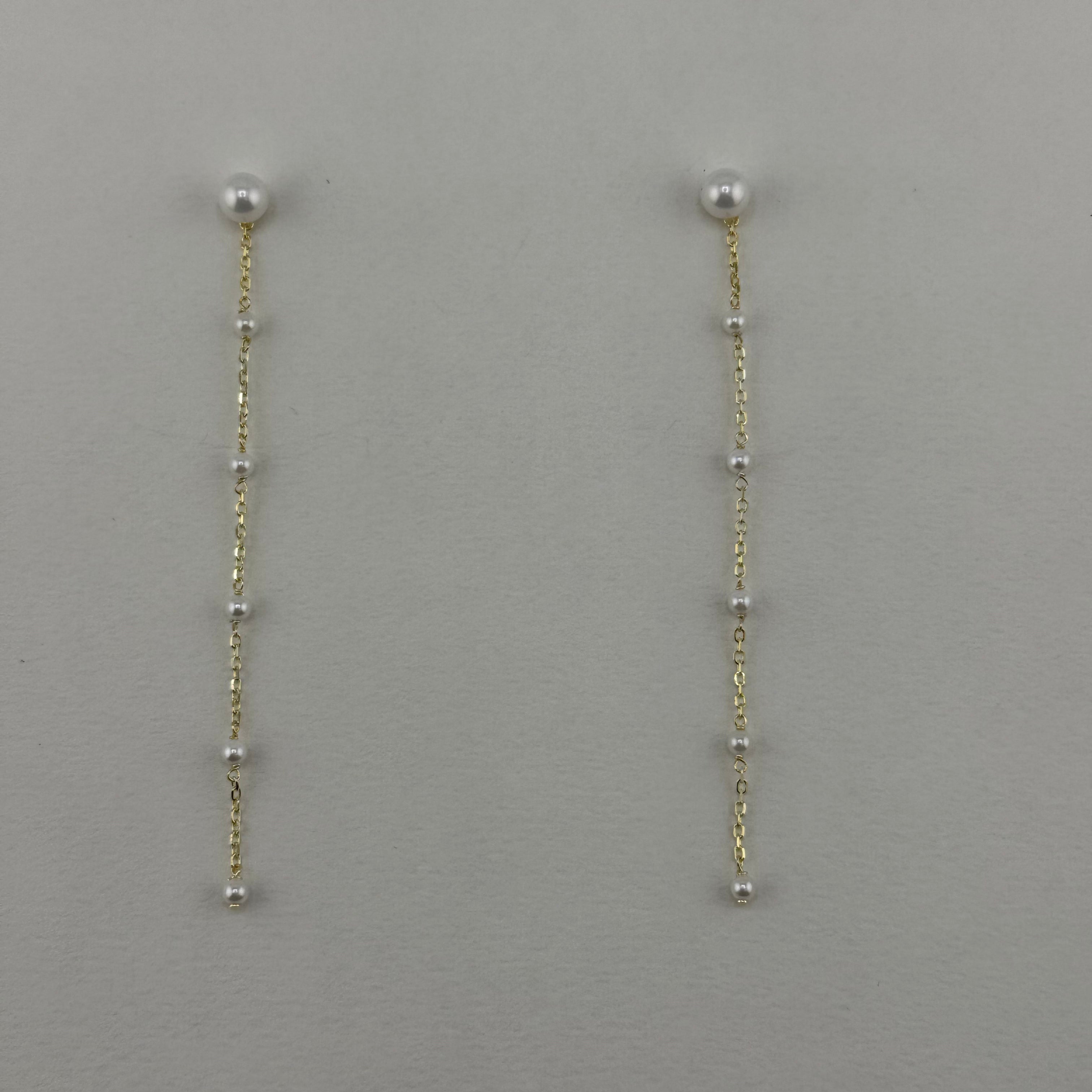 Pearl Dangle