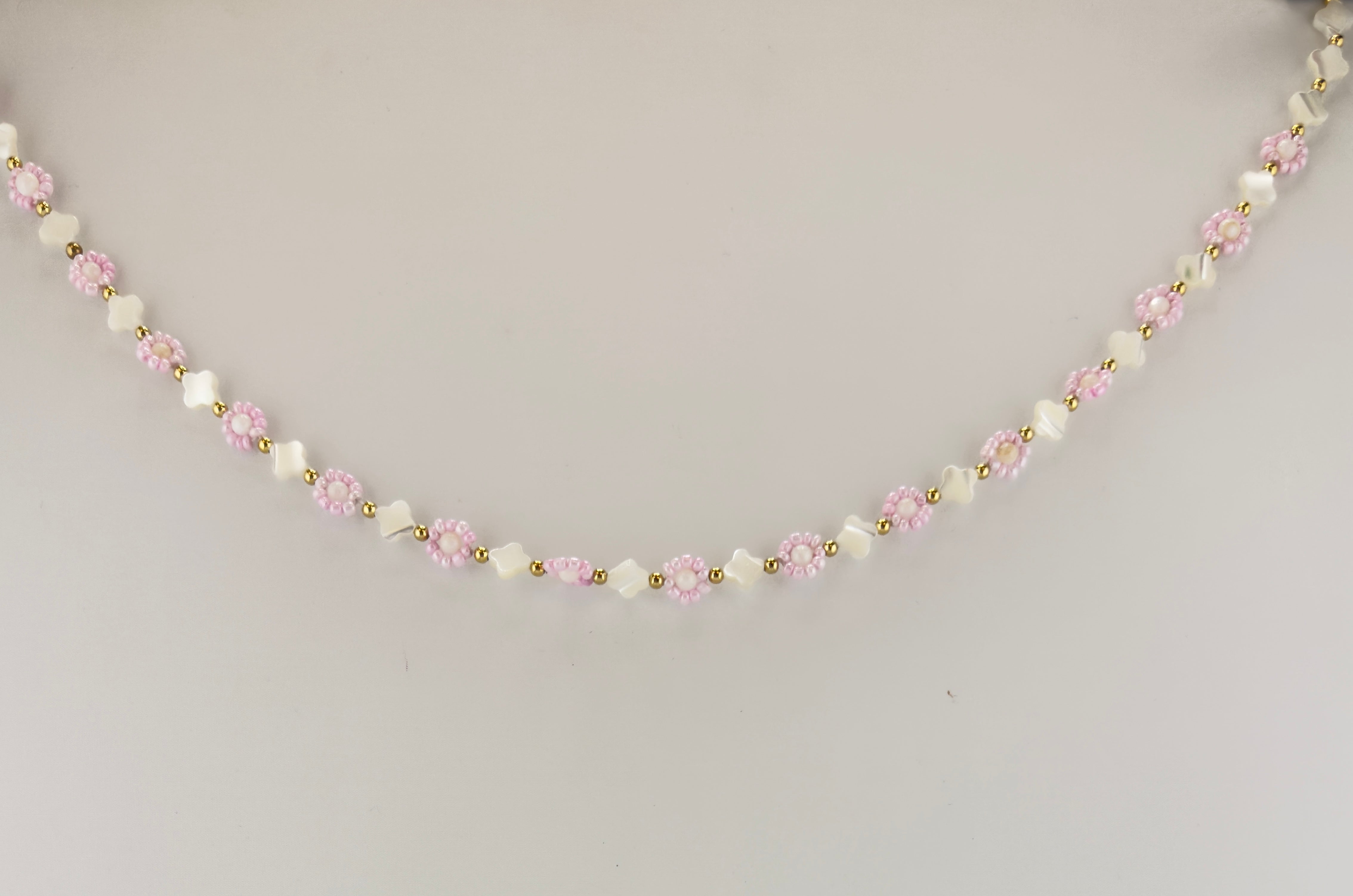 Blossom Necklace