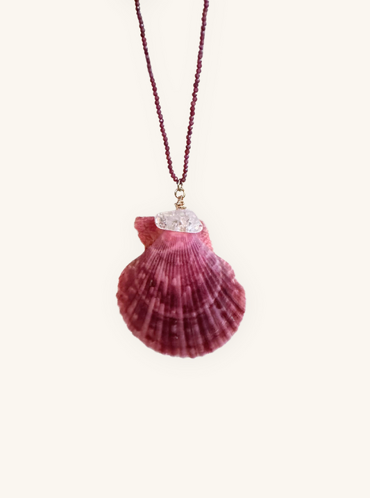 Captiva Shell Necklace