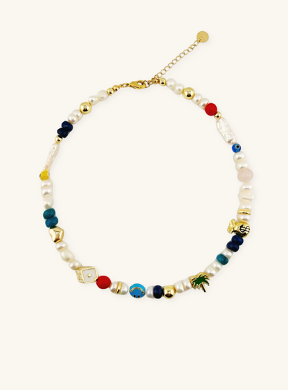 Lucky Charm Choker