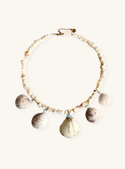 Ocean Breeze Necklace