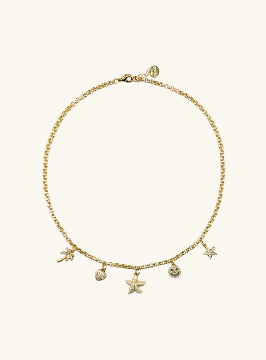 Coastal Glow Necklace