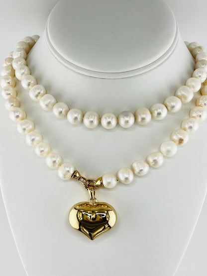 Forever Pearl Necklace