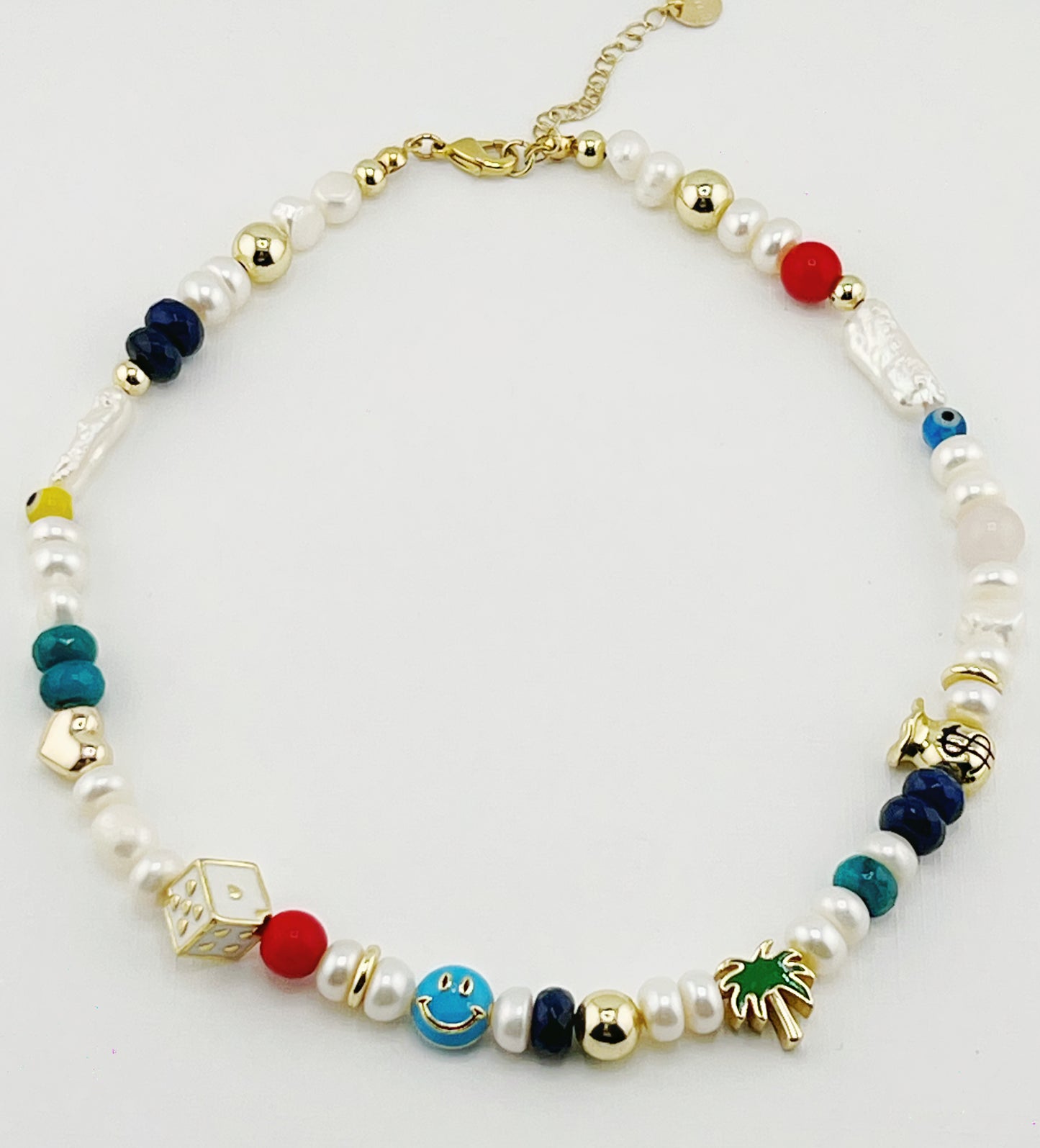 Lucky Charm Choker