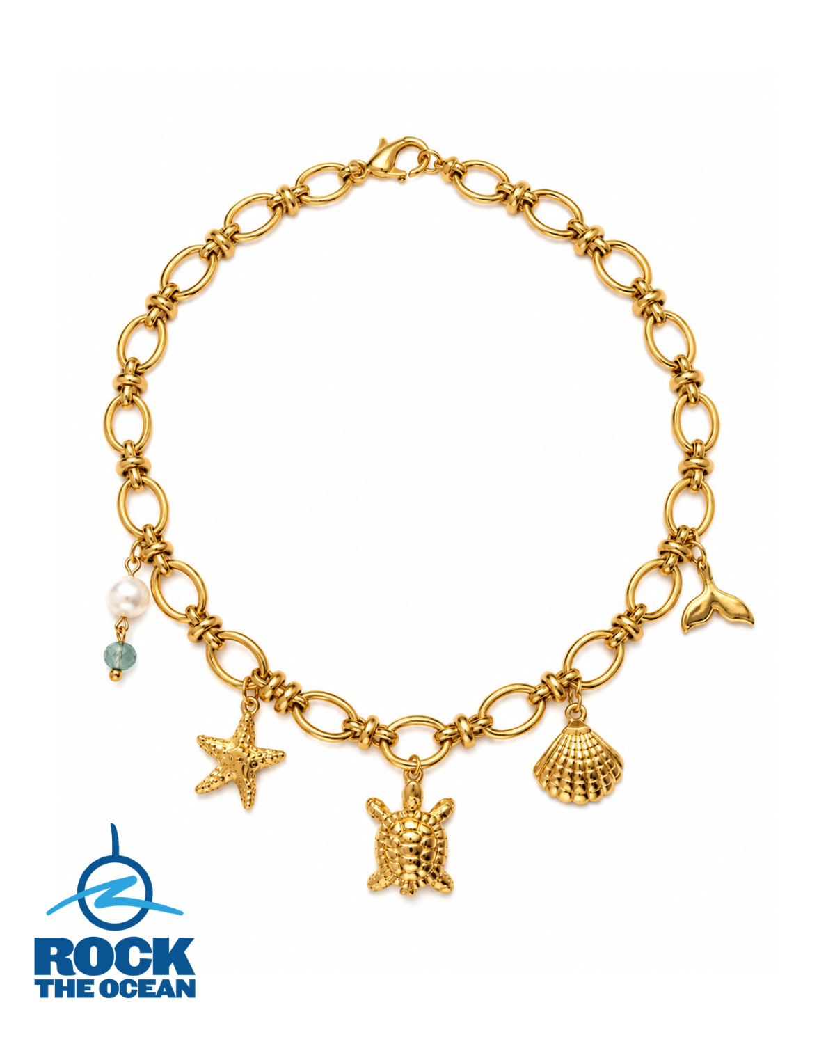 Keepers of the Sea Necklace