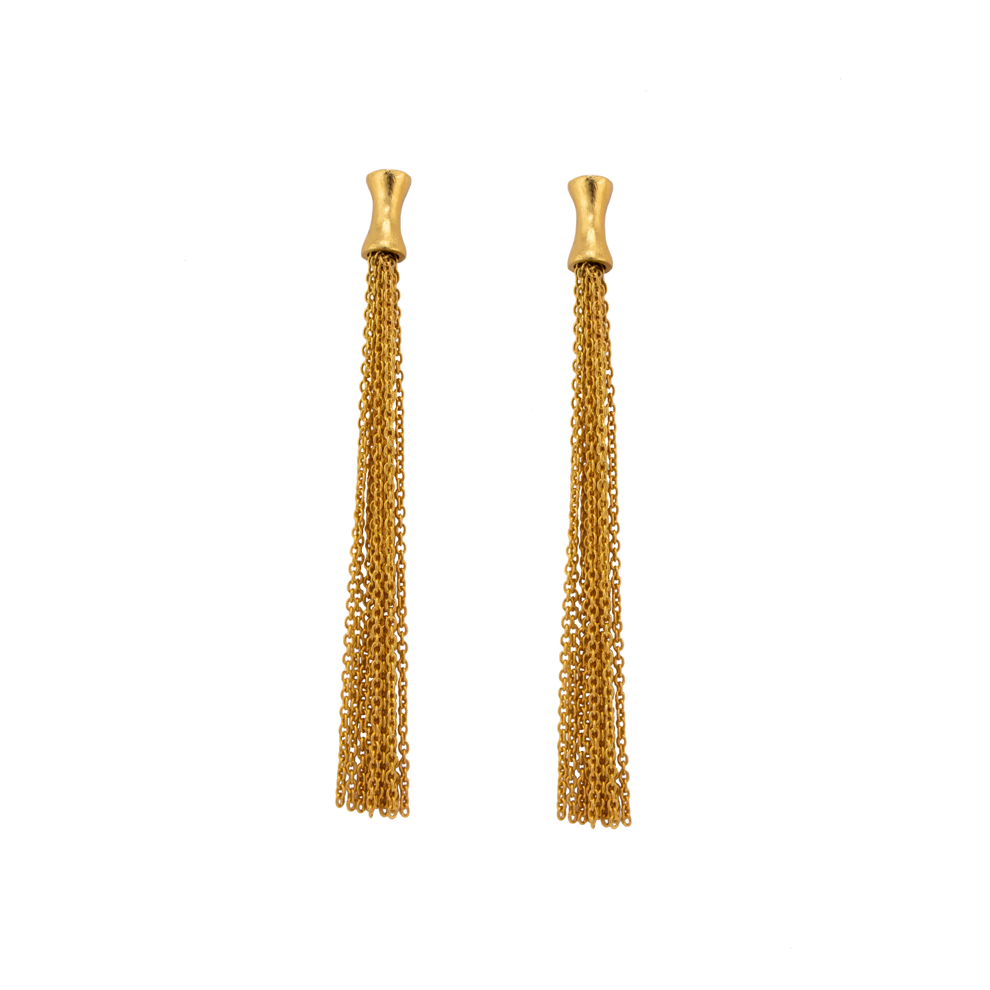 Chain Cascade Earring