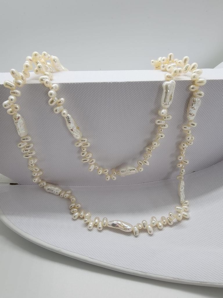 Coastal Pearls XL Necklace