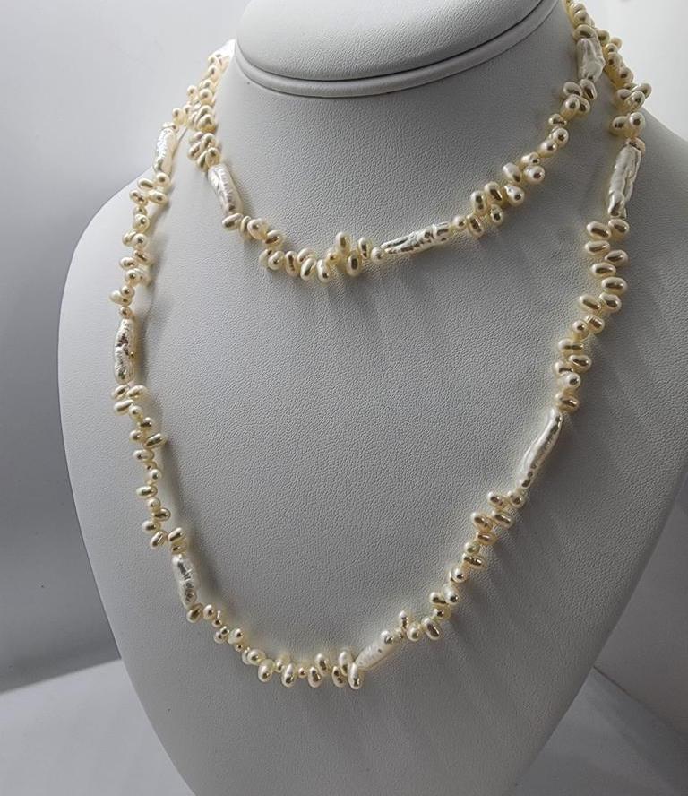 Coastal Pearls XL Necklace