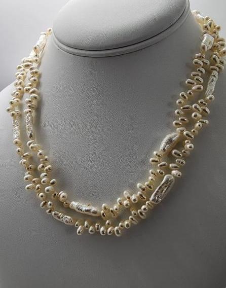 Coastal Pearls XL Necklace