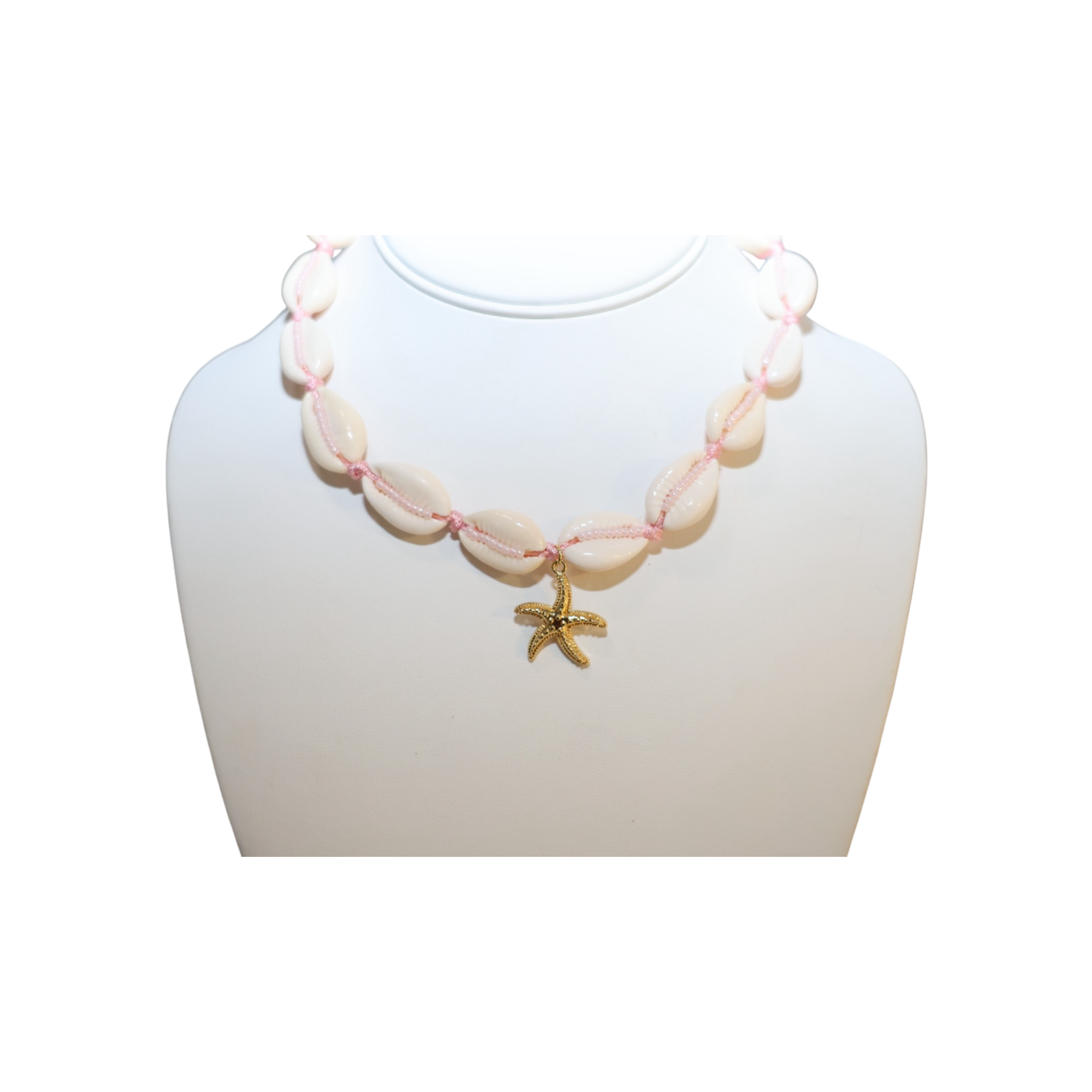 Sand Shell - Choker
