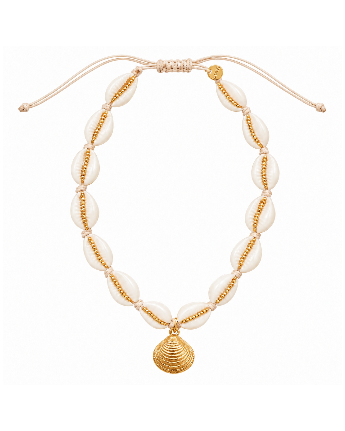 Sand Shell Choker