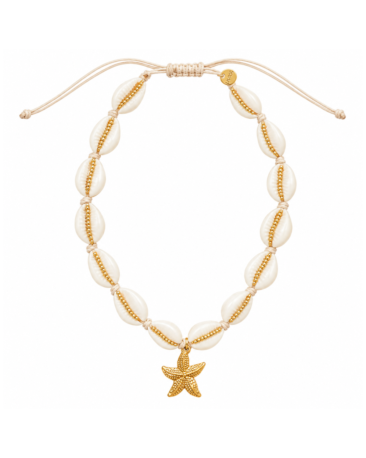 Sand Shell Choker