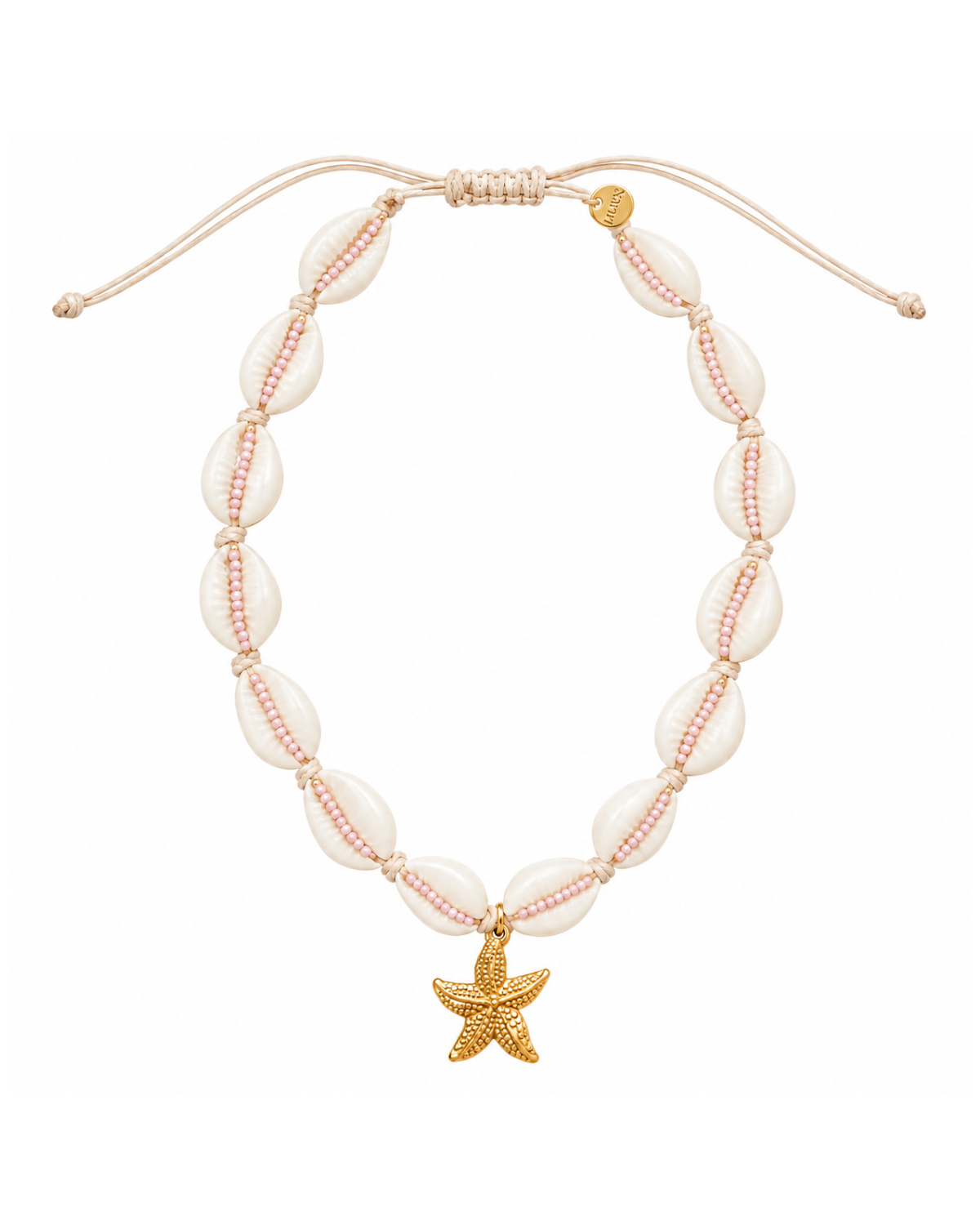 Sand Shell Choker