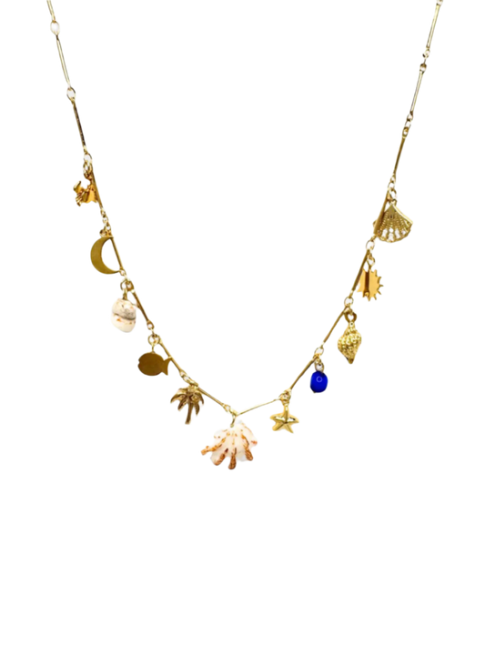 Summer Charm Necklace