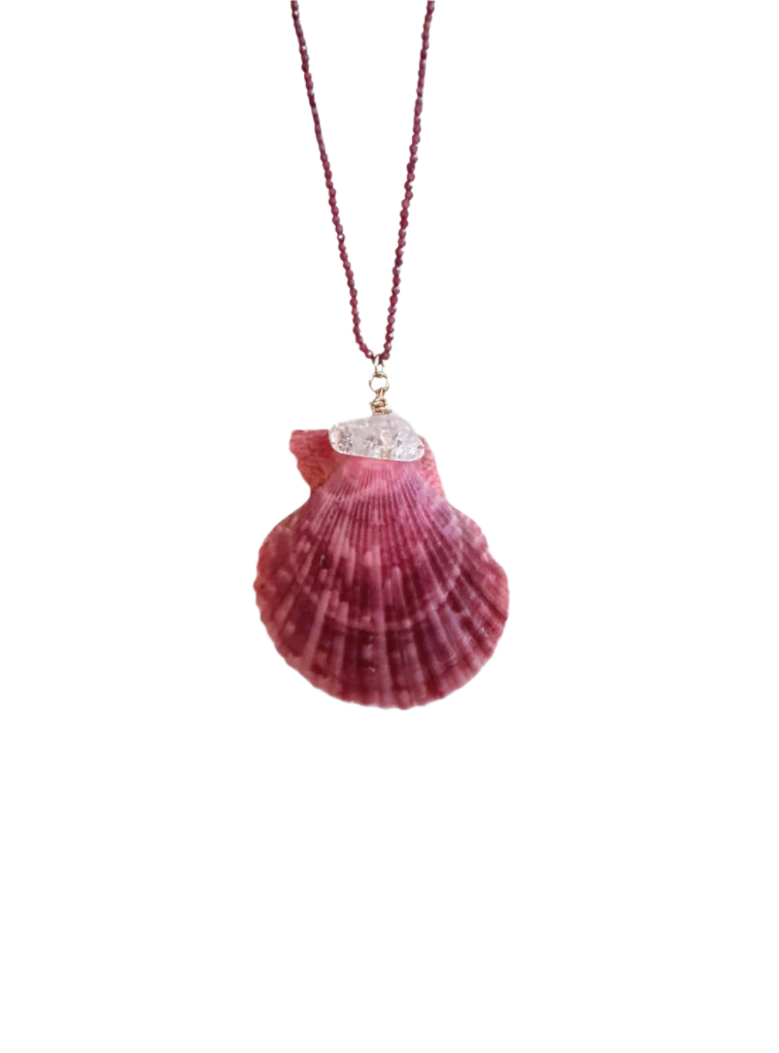 Captiva Shell Necklace