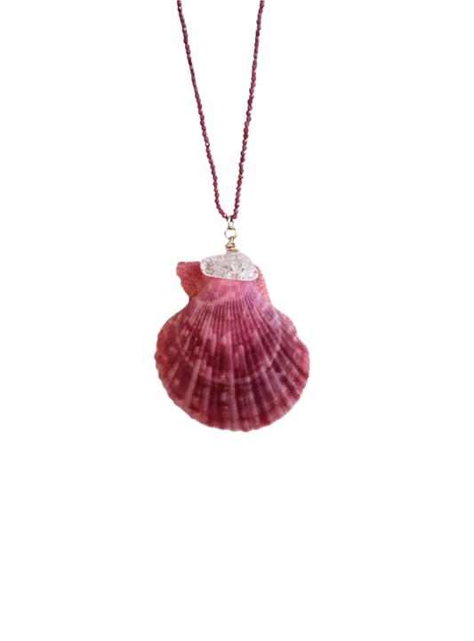 Captiva Shell Necklace