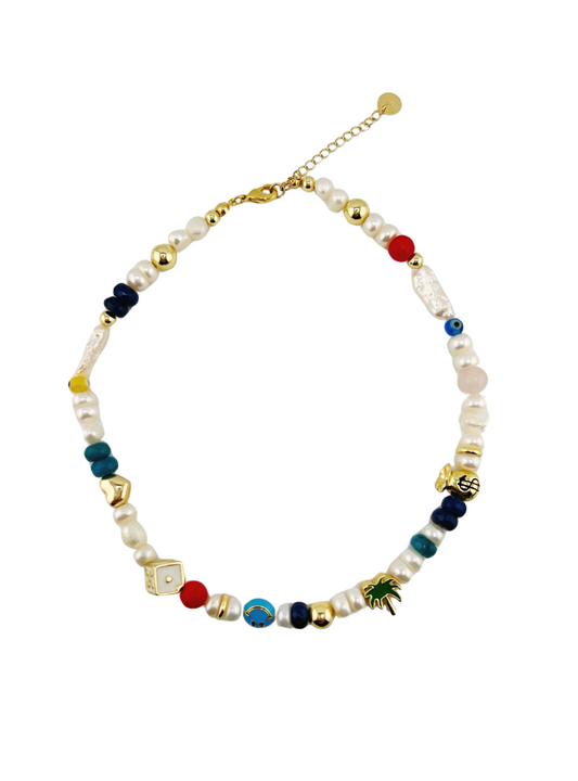 Lucky Charm Choker