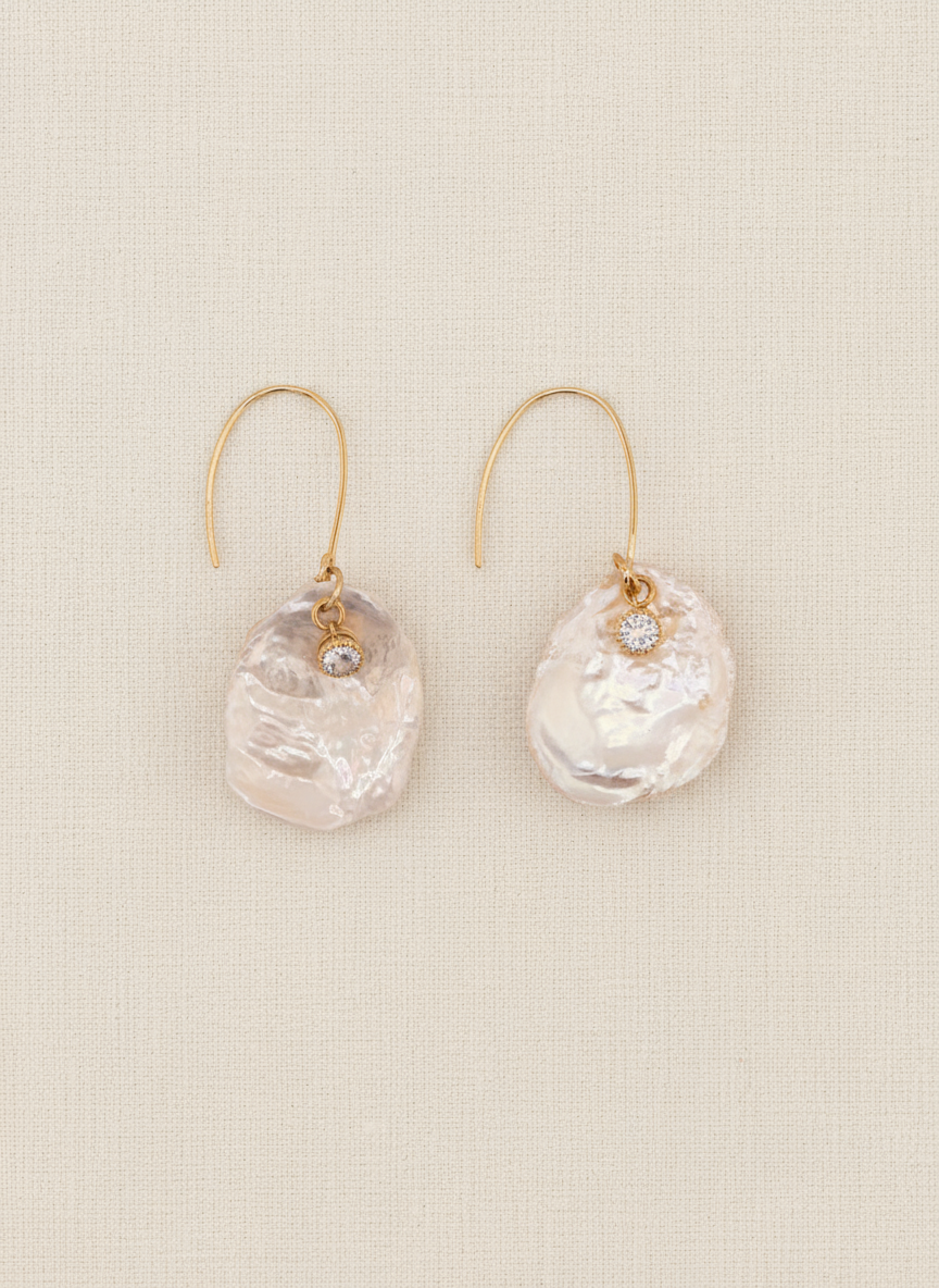 Shell Earrings