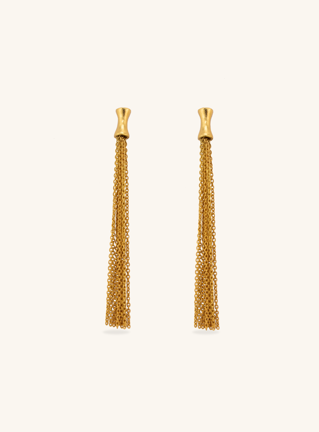 Chain Cascade Earring