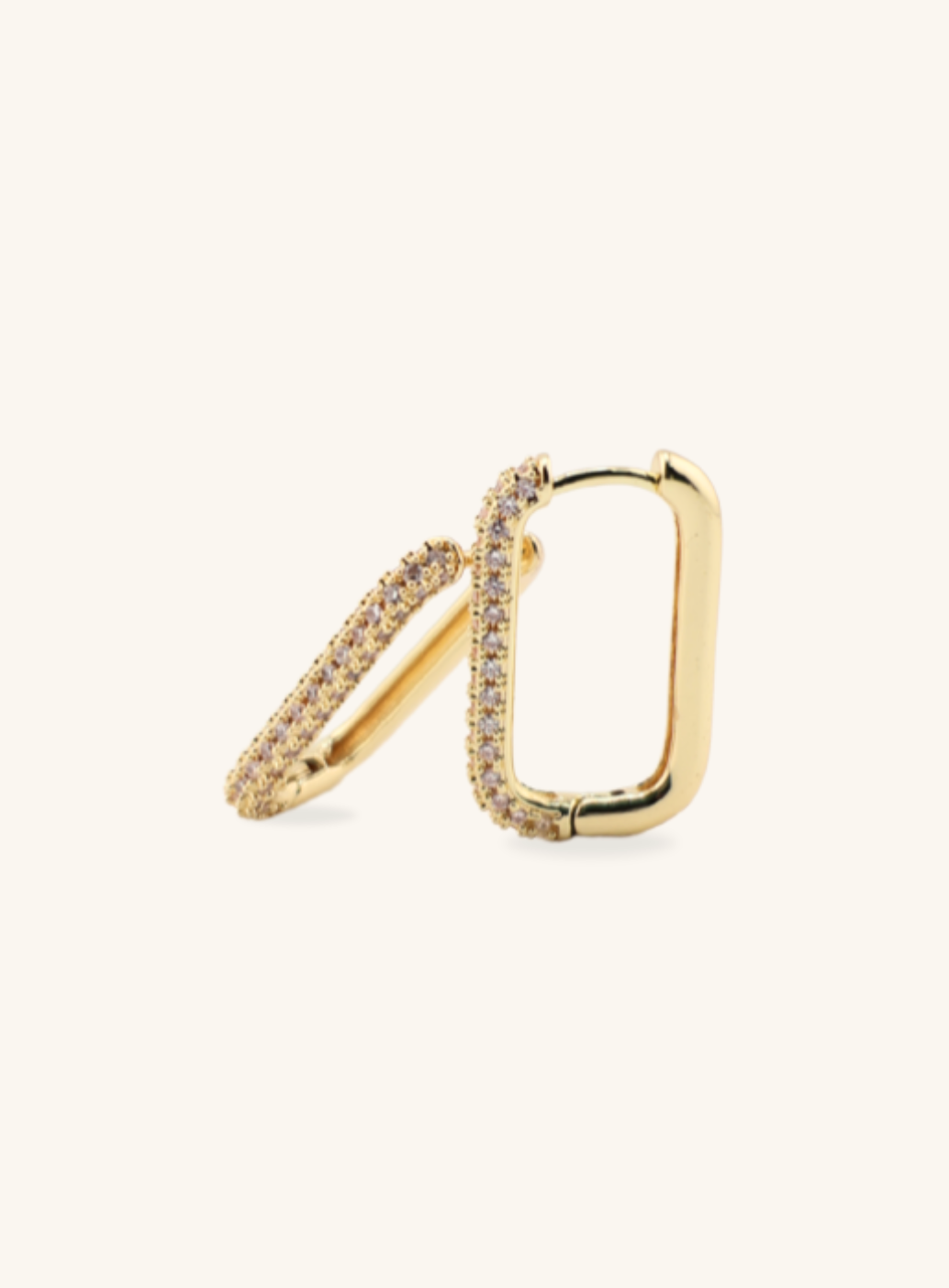 Rectangle Hoops
