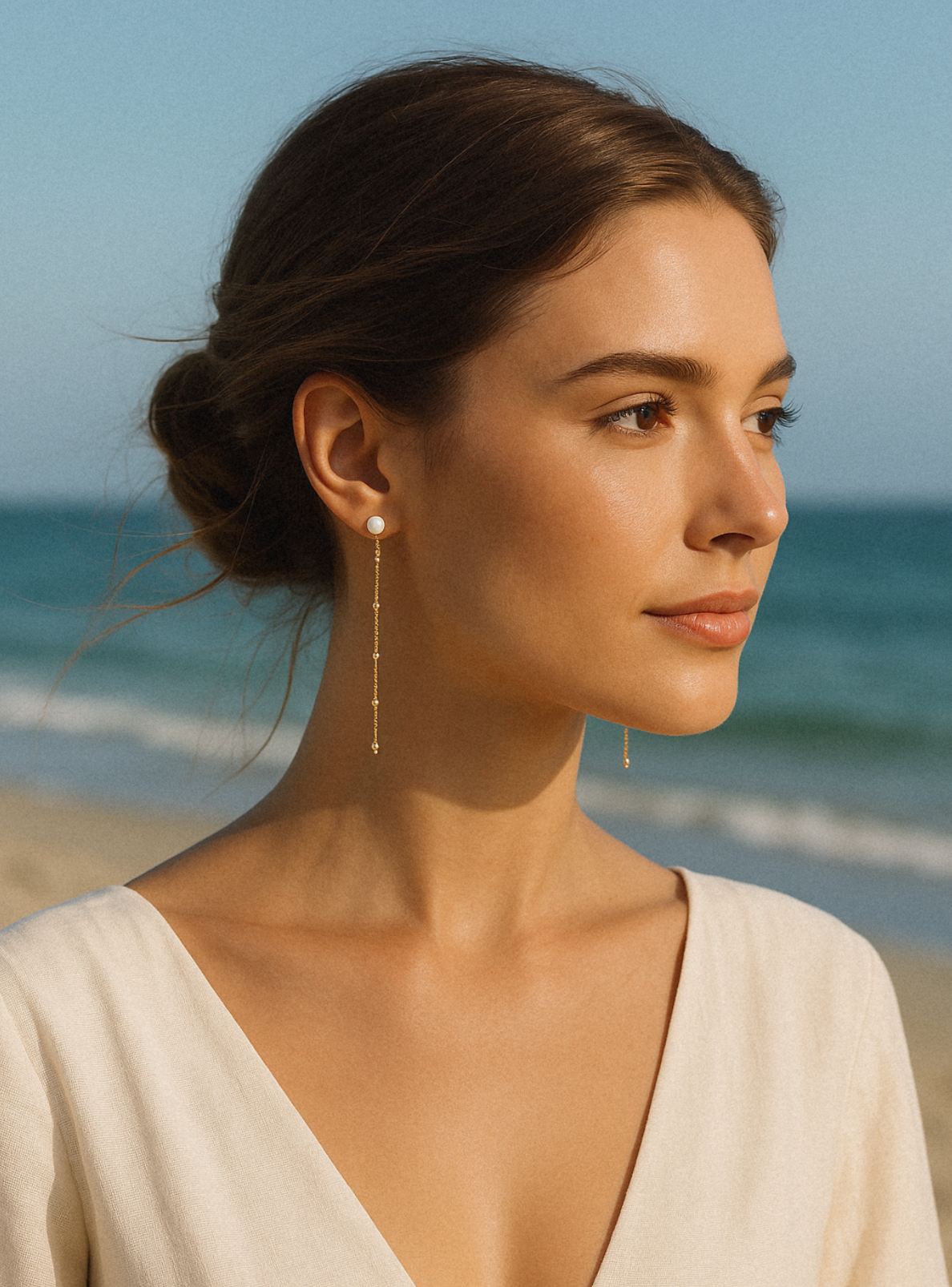Pearl Dangle