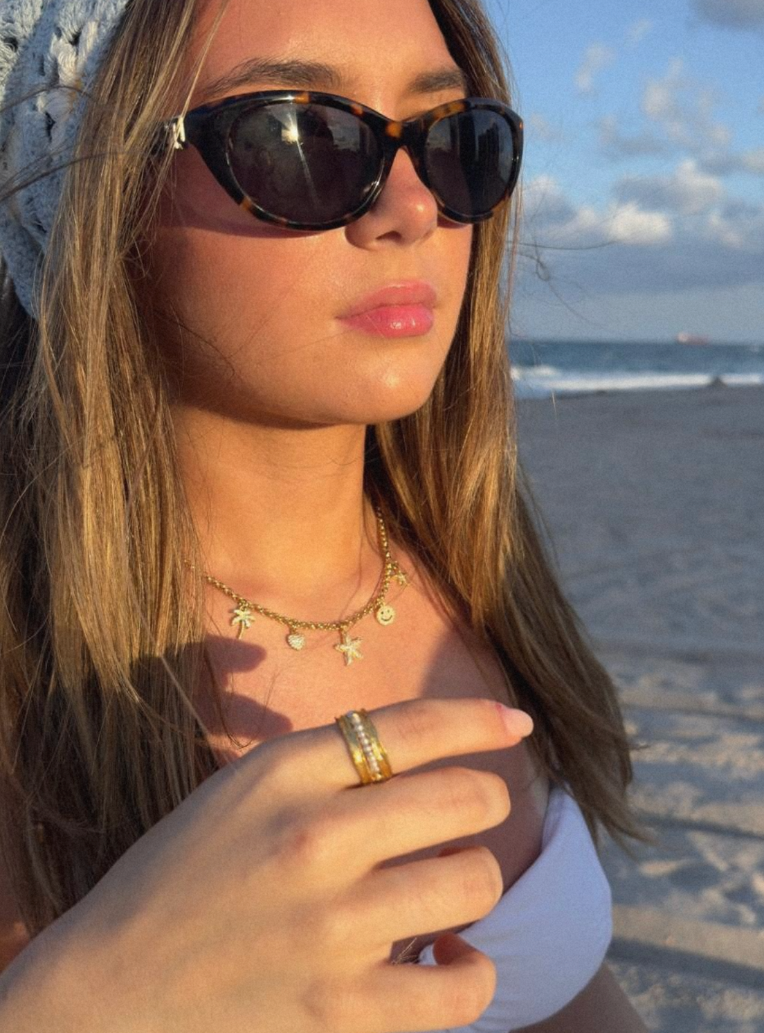 Coastal Glow Necklace