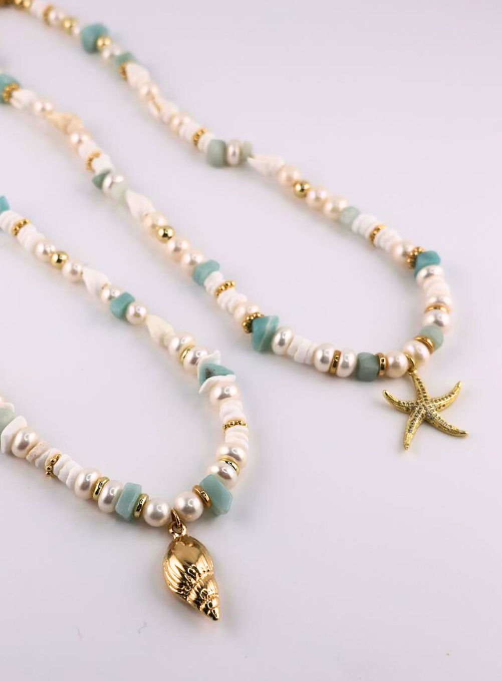 Sea Salt Necklace