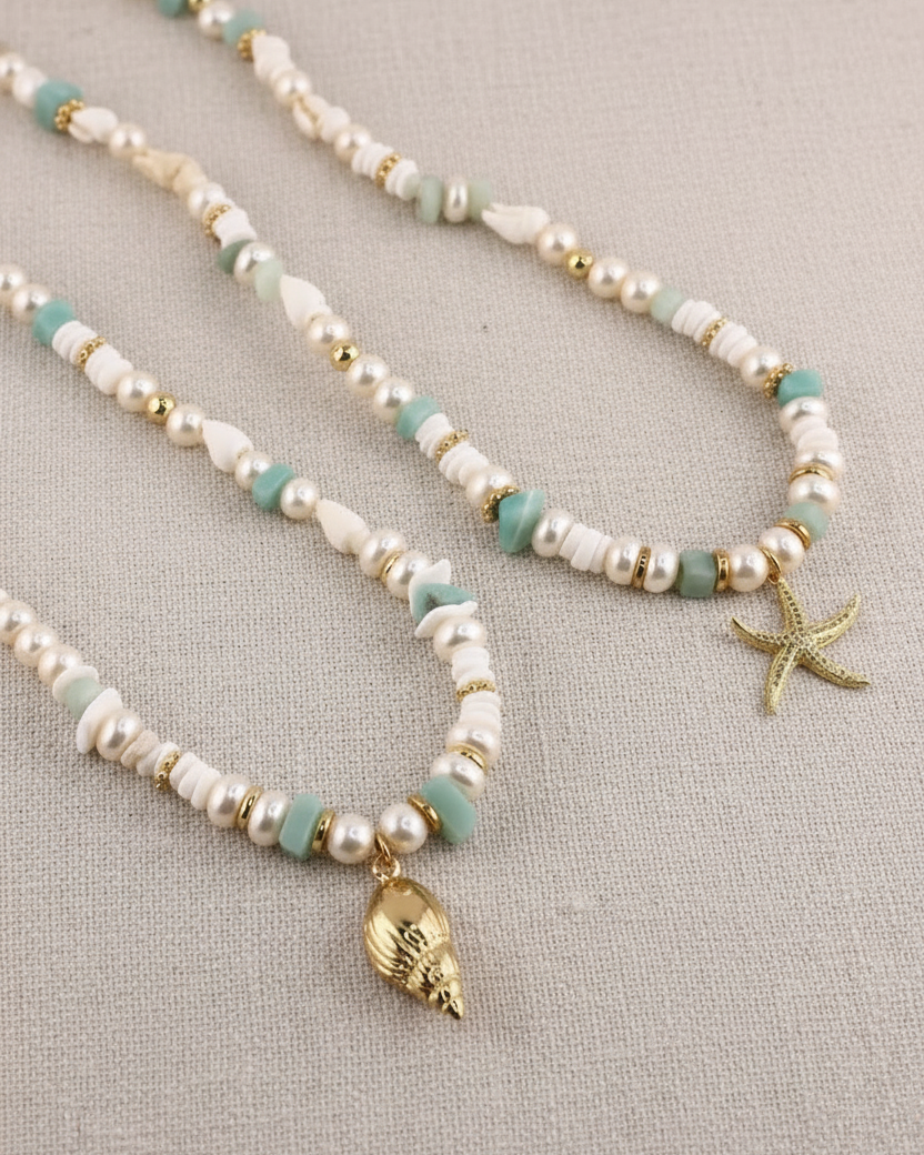 Sea Salt Necklace