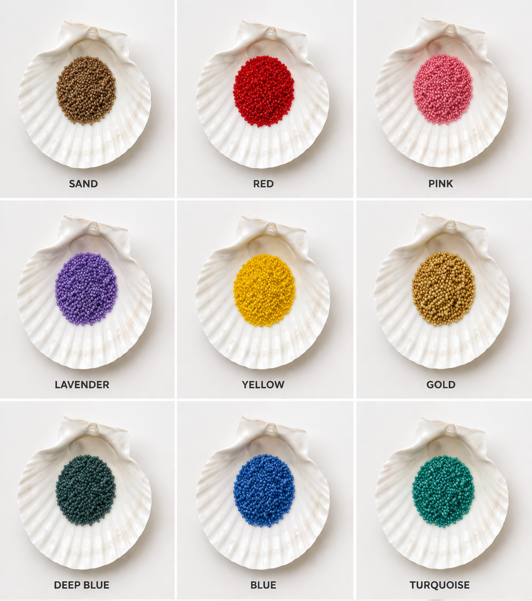 Ocean Guardian Necklace Cowrie Shell & Turtle Conservation
