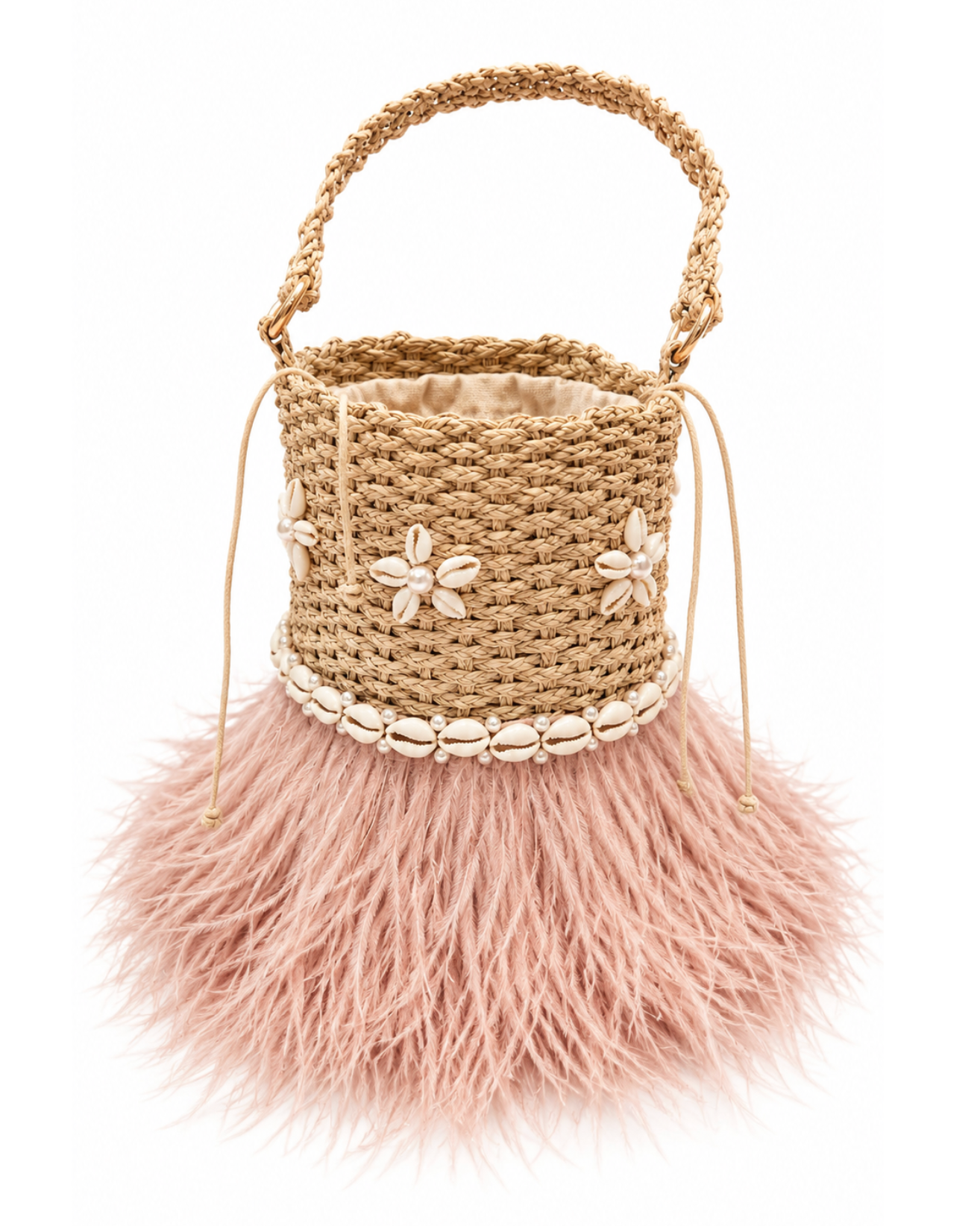 St. Barths Bucket Bag