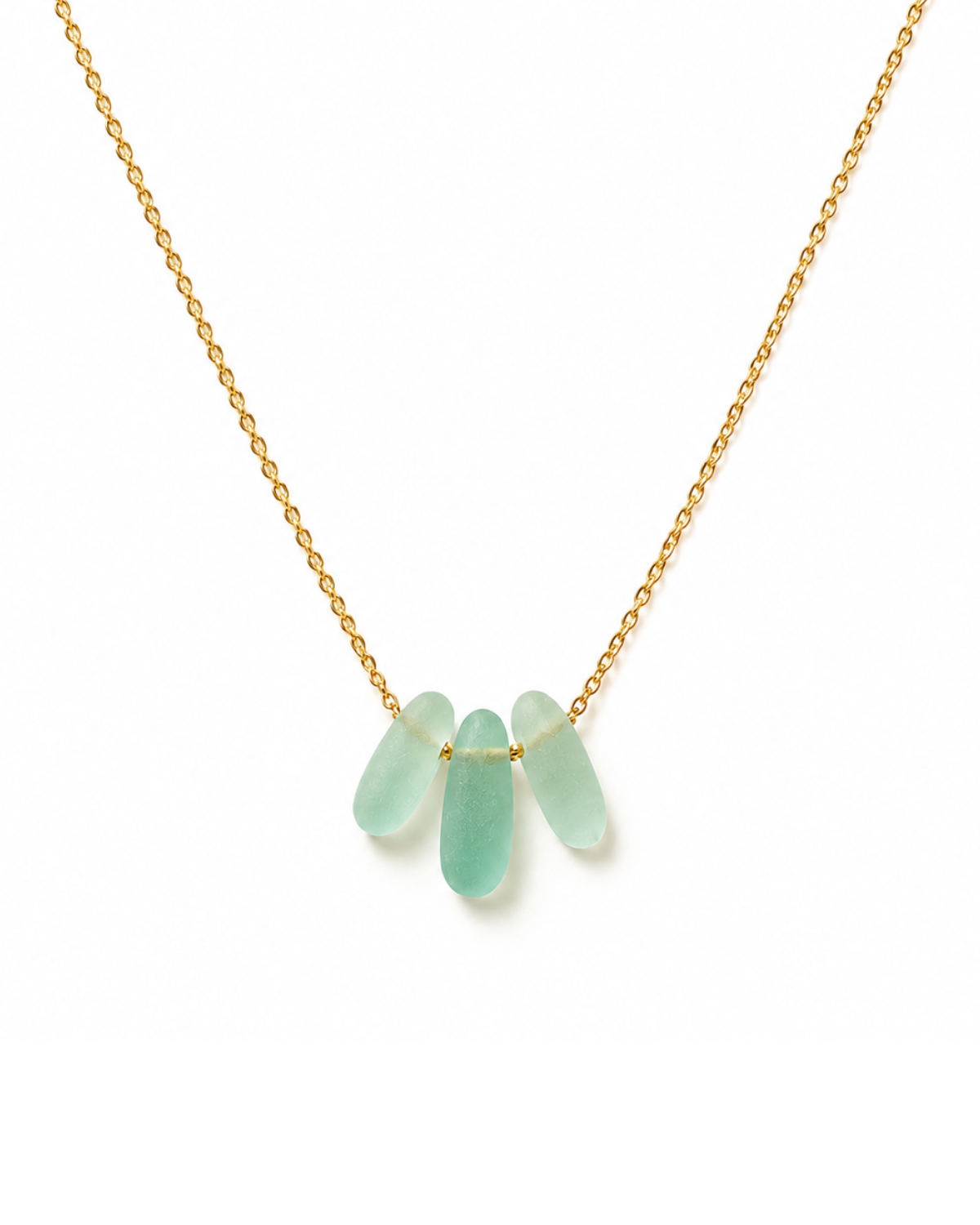 Seafoam Drift Necklace