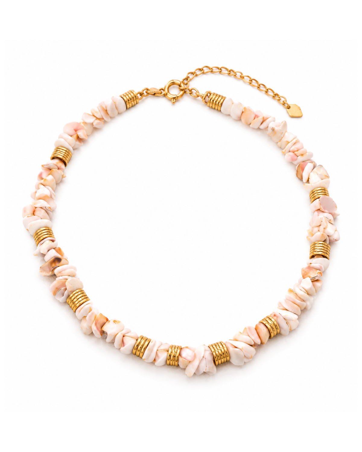 Shore Shell Necklace