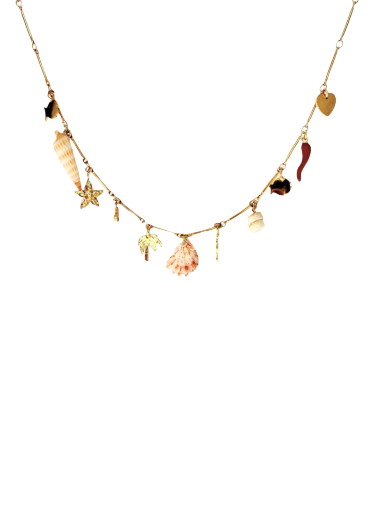 Summer Charm Necklace