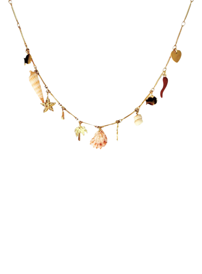 Summer Charm Necklace