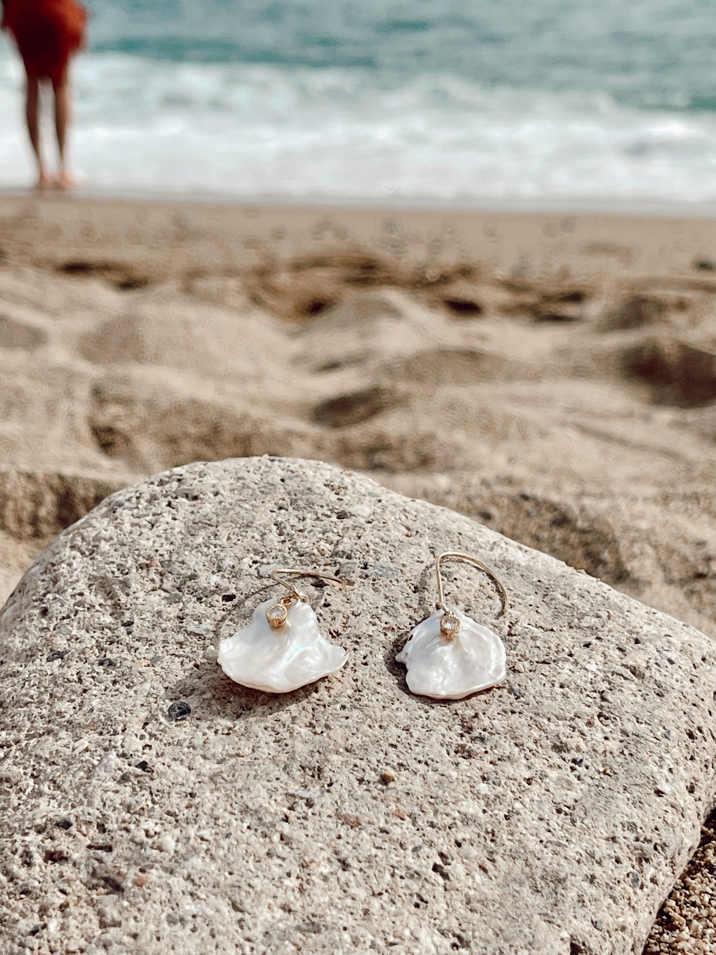 Shell Earrings