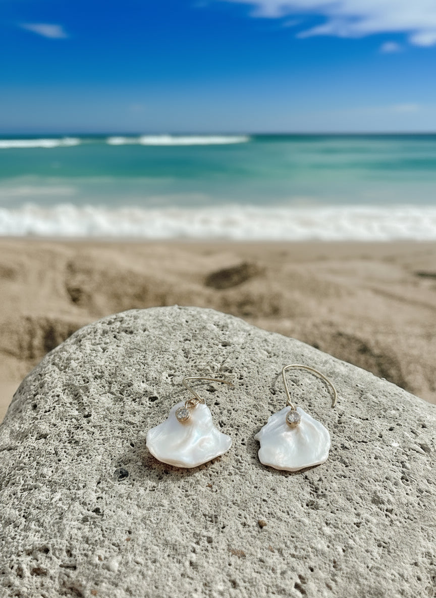 Shell Earrings