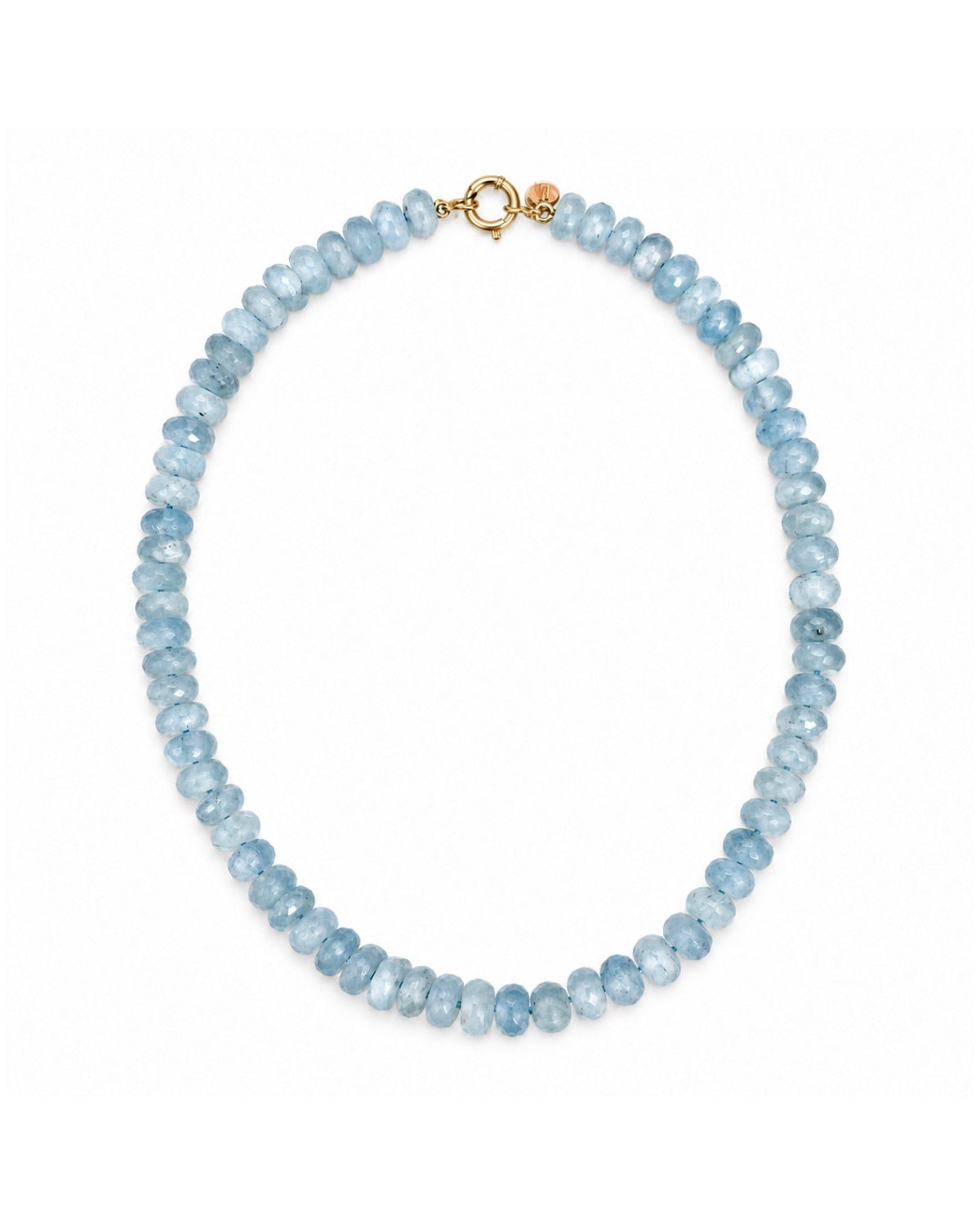 The Marina Aquamarine Necklace