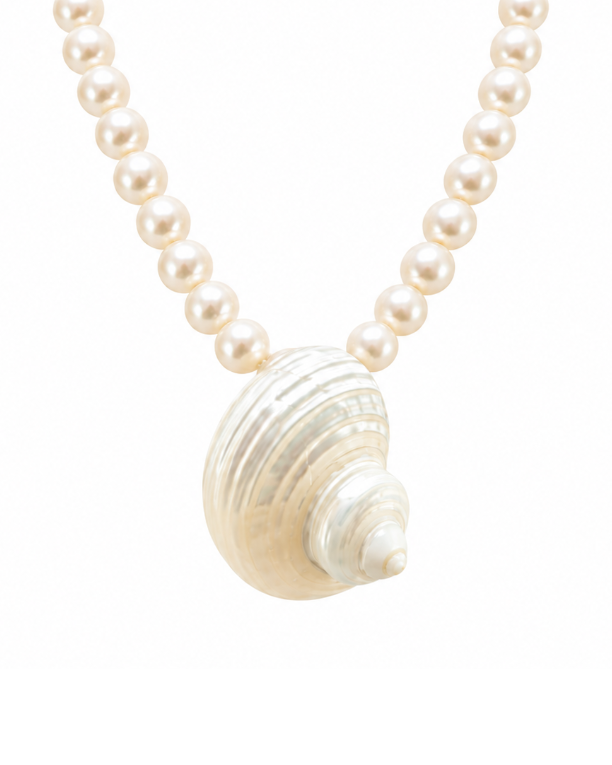Vanessa Pearl Necklace