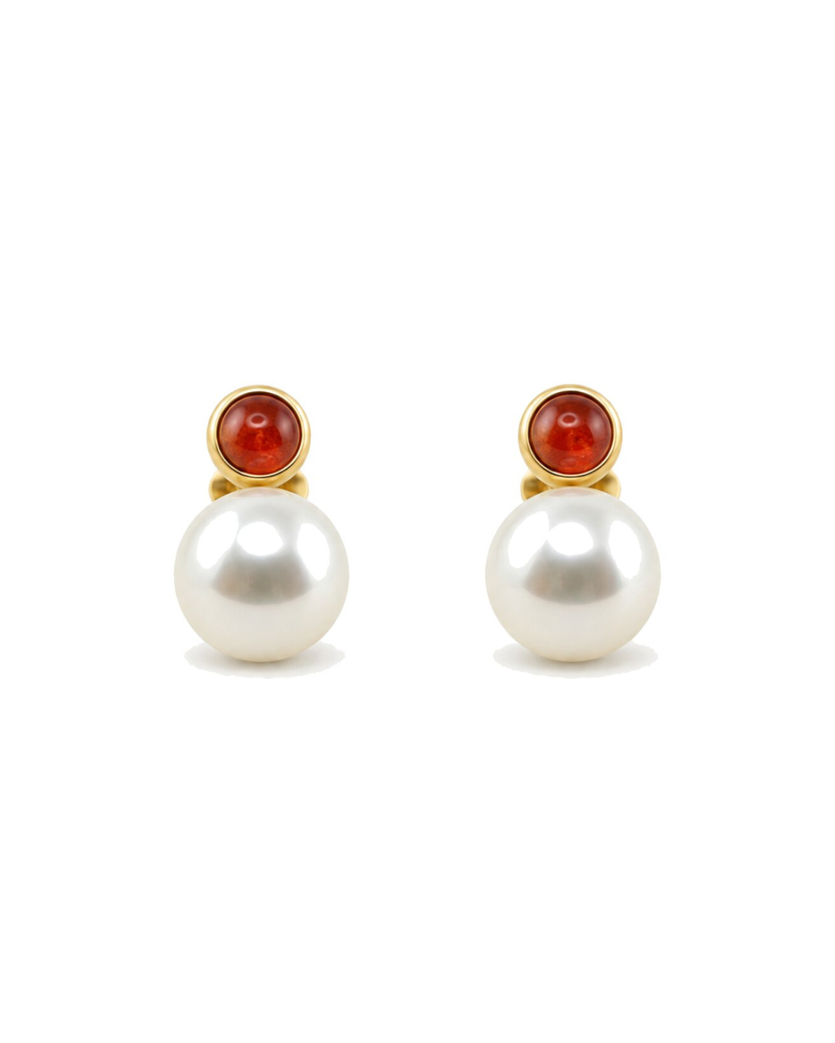 Victoria Pearl Stud