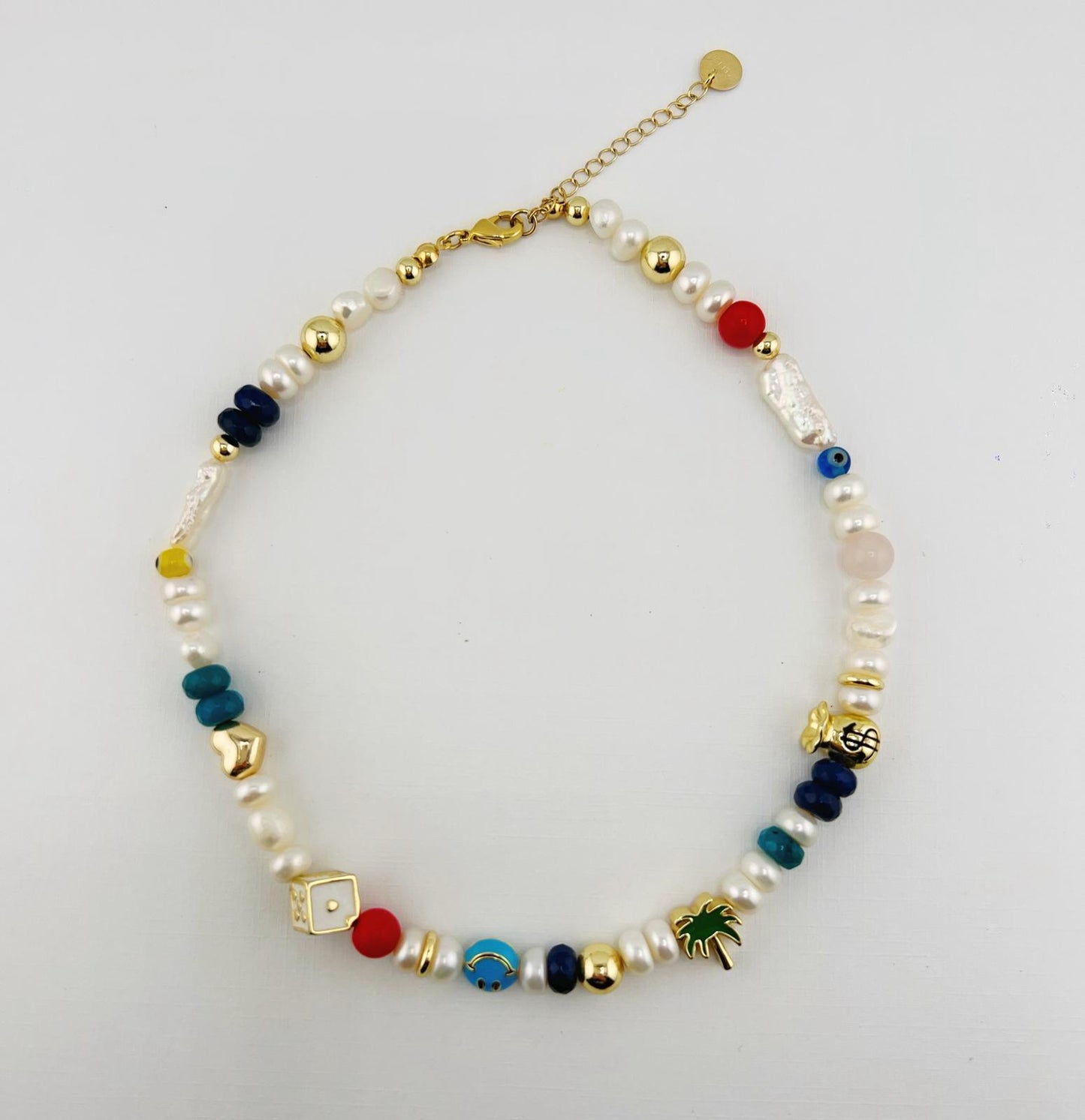 Lucky Charm Choker