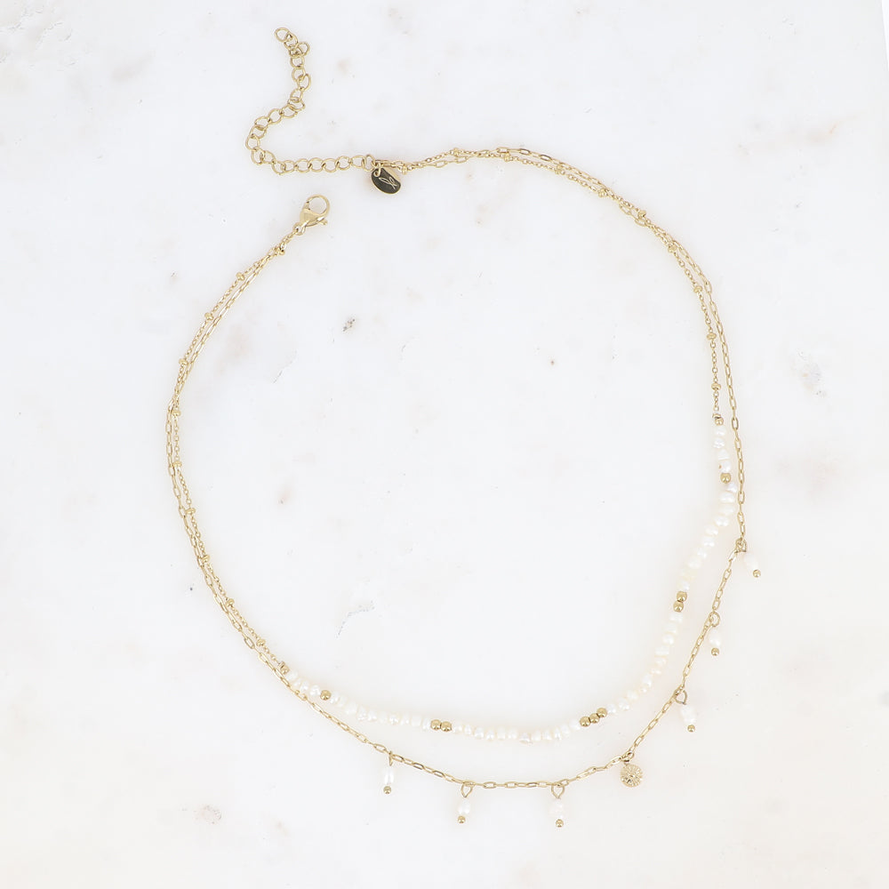 Pearl Necklace - Sol