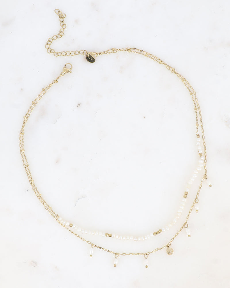Pearl Necklace - Sol